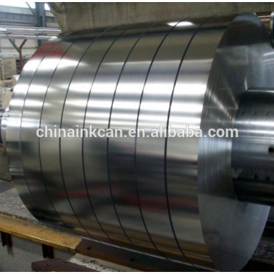 JIS G3303 T1-T5 MR Narrow Strip Tin Plate Coil