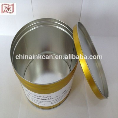 1.0kg 3pcs tin cans higher quality tin ink cans